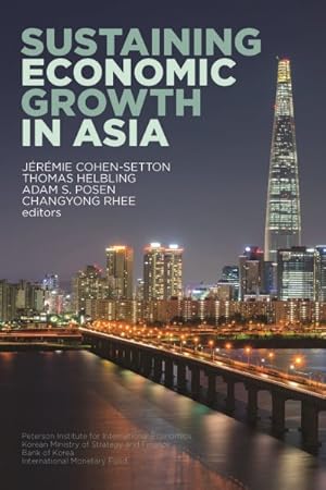 Seller image for Sustaining Economic Growth in Asia for sale by GreatBookPrices