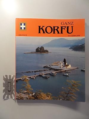 Seller image for Ganz Korfu. for sale by Druckwaren Antiquariat