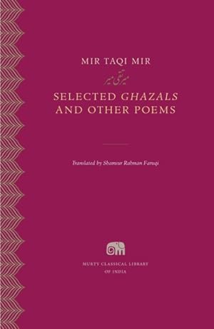 Seller image for Selected Ghazals and Other Poems for sale by GreatBookPrices