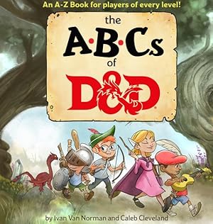 Imagen del vendedor de ABCs of D&D a la venta por GreatBookPrices