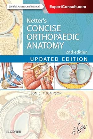 Seller image for Netter's Concise Orthopaedic Anatomy for sale by GreatBookPrices