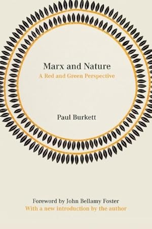 Imagen del vendedor de Marx and Nature : A Red and Green Perspective a la venta por GreatBookPrices