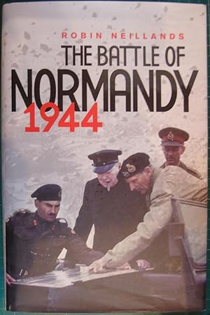 Seller image for The Battle of Normandy: 1944 The Final Verdict for sale by Hanselled Books
