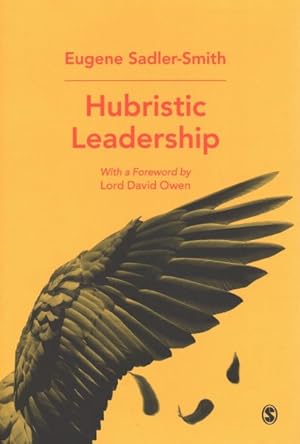 Seller image for Hubristic Leadership for sale by GreatBookPrices