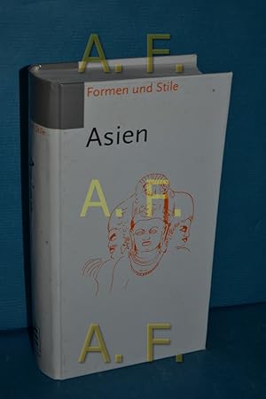Seller image for Formen und Stile, Teil: Asien for sale by Antiquarische Fundgrube e.U.