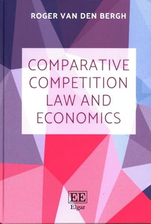 Imagen del vendedor de Comparative Competition Law and Economics a la venta por GreatBookPrices