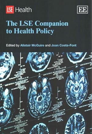 Image du vendeur pour LSE Companion to Health Policy mis en vente par GreatBookPrices