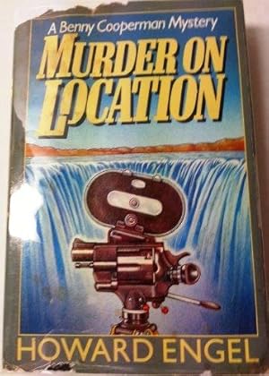 Seller image for Murder on Location. for sale by Peter Keisogloff Rare Books, Inc.