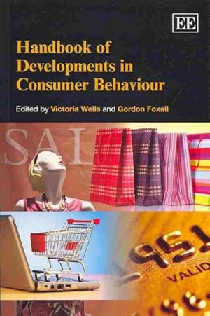 Image du vendeur pour Handbook of Developments in Consumer Behaviour mis en vente par GreatBookPrices