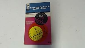 Bild des Verkufers fr The second Pan book of party games (Pan piper books) zum Verkauf von Goldstone Rare Books