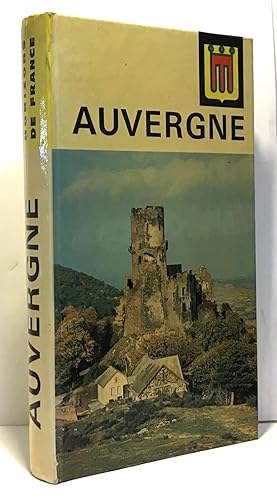 Imagen del vendedor de Visages de l'Auvergne - les nouvelles provinciales a la venta por crealivres