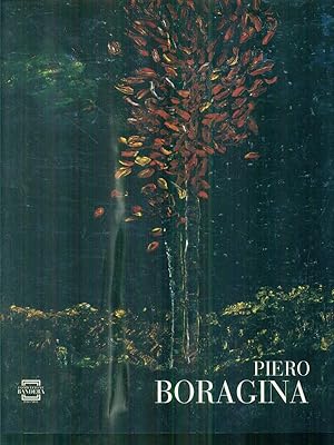Bild des Verkufers fr Piero Boragina zum Verkauf von Librodifaccia