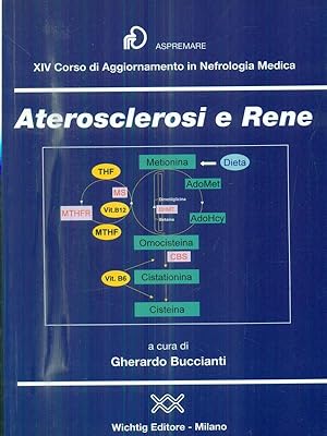 Seller image for Aterosclerosi e rene for sale by Librodifaccia