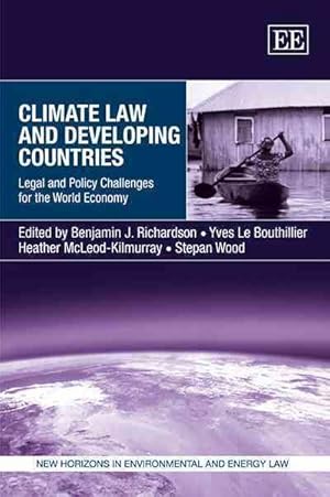 Seller image for Climate Law and Developing Countries : Legal and Policy Challenges for the World Economy for sale by GreatBookPrices