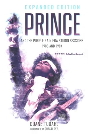 Seller image for Prince and the Purple Rain Era Studio Sessions : 1983 and 1984 for sale by GreatBookPrices