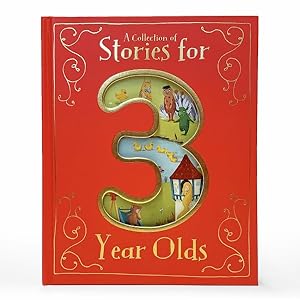 Immagine del venditore per Collection of Stories for 3 Year Olds venduto da GreatBookPrices