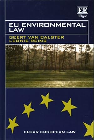 Seller image for EU Environmental Law for sale by GreatBookPrices