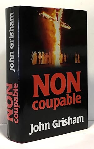 Image du vendeur pour Non coupable mis en vente par crealivres