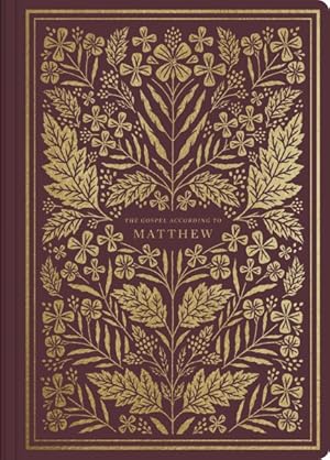 Immagine del venditore per Illuminated Scripture Journal Matthew : English Standard Version venduto da GreatBookPrices