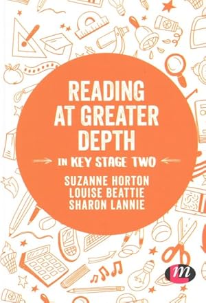 Seller image for Reading at Greater Depth in Key Stage Two for sale by GreatBookPrices