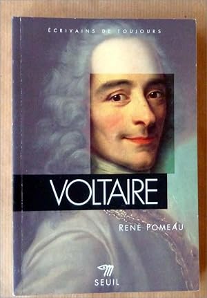 Imagen del vendedor de Voltaire. a la venta por librairie sciardet