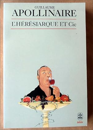 Image du vendeur pour L'Heresiarque et Cie. mis en vente par librairie sciardet