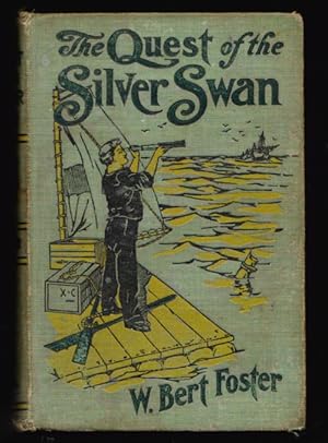 Imagen del vendedor de THE QUEST OF THE SILVER SWAN a la venta por Grandmahawk's Eyrie