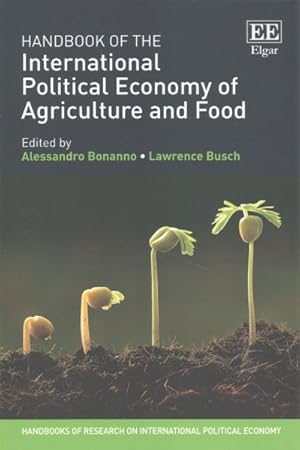 Seller image for Handbook of the International Political Economy of Agriculture and Food for sale by GreatBookPrices