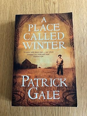 Seller image for A PLACE CALLED WINTER for sale by Happyfish Books