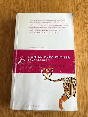 Seller image for I AM AN EXECUTIONER for sale by Happyfish Books