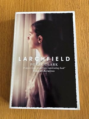 Imagen del vendedor de LARCHFIELD a la venta por Happyfish Books