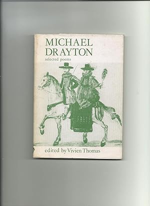 Immagine del venditore per Michael Drayton Selected Poems venduto da Herrigan Books