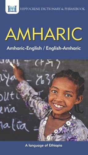 Seller image for Amharic Dictionary & Phrasebook : Amharic-english/ English-amharic for sale by GreatBookPrices