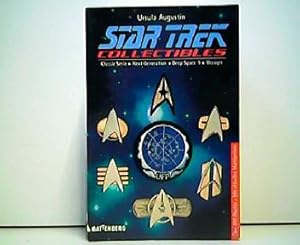 Seller image for Star Trek Collectibles.Classic Serie - Next Generation - Deep Space Nine - Voyager. ber 600 Objekte - Mit aktuellen Marktpreisen for sale by Antiquariat Kirchheim