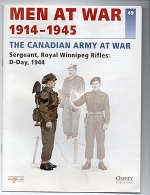 Men At War.49. The Canadian Army at War