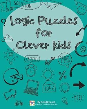 Immagine del venditore per Logic Puzzles for Clever Kids (Paperback or Softback) venduto da BargainBookStores