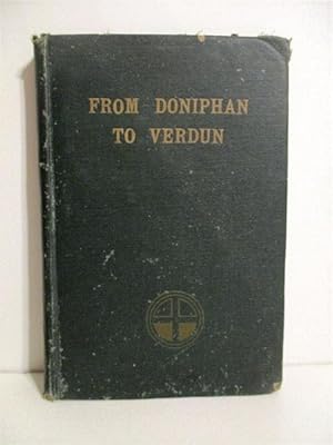 From Doniphan to Verdun: Official History of the 140th Infantry.