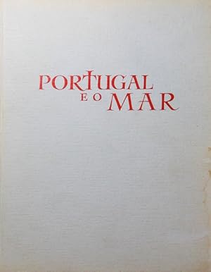 Bild des Verkufers fr PORTUGAL E O MAR. zum Verkauf von Livraria Castro e Silva