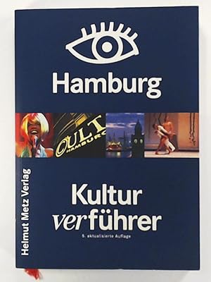 Bild des Verkufers fr Kulturverfhrer Hamburg zum Verkauf von Leserstrahl  (Preise inkl. MwSt.)