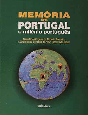 Seller image for MEMRIA DE PORTUGAL. O MILNIO PORTUGUS. for sale by Livraria Castro e Silva