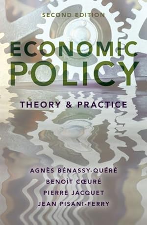 Seller image for Economic Policy : Theory and Practice for sale by GreatBookPrices