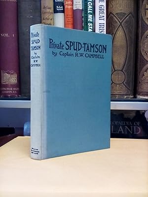 Immagine del venditore per Private Spud Tamson venduto da Newtown Rare Books