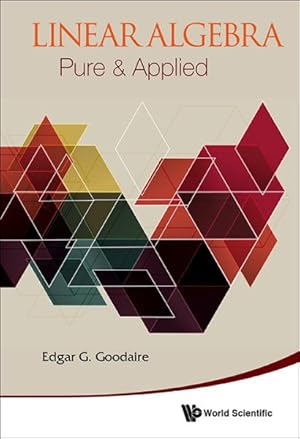 Seller image for Linear Algebra : Pure & Applied for sale by GreatBookPrices