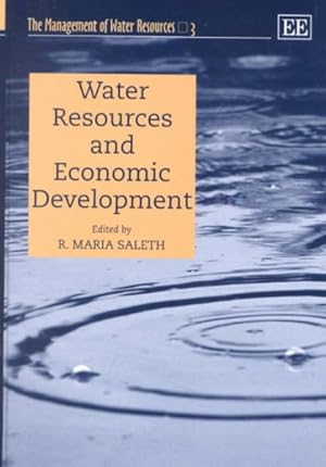 Image du vendeur pour Water Resources and Economic Development mis en vente par GreatBookPrices