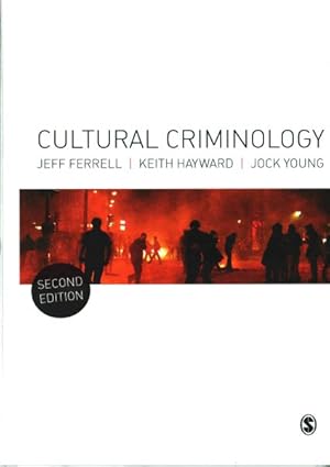 Bild des Verkufers fr Cultural Criminology : An Invitation zum Verkauf von GreatBookPrices