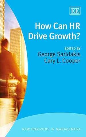 Seller image for How Can HR Drive Growth? for sale by GreatBookPrices