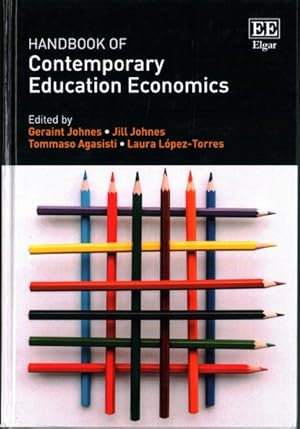 Seller image for Handbook of Contemporary Education Economics for sale by GreatBookPrices