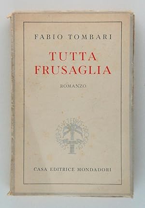 Imagen del vendedor de Tutta Frusaglia a la venta por FABRISLIBRIS