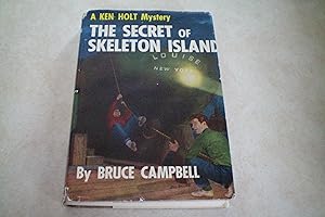 THE SECRET OF SKELTON ISLAND A Ken Holt Mystery