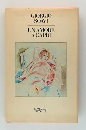 Bild des Verkufers fr Un amore a Capri zum Verkauf von FABRISLIBRIS